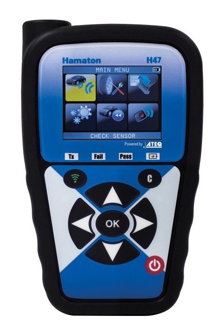 Programator czujników TPMS